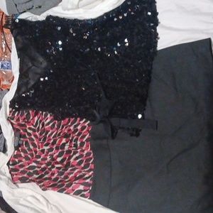 Women clothing lot of 4